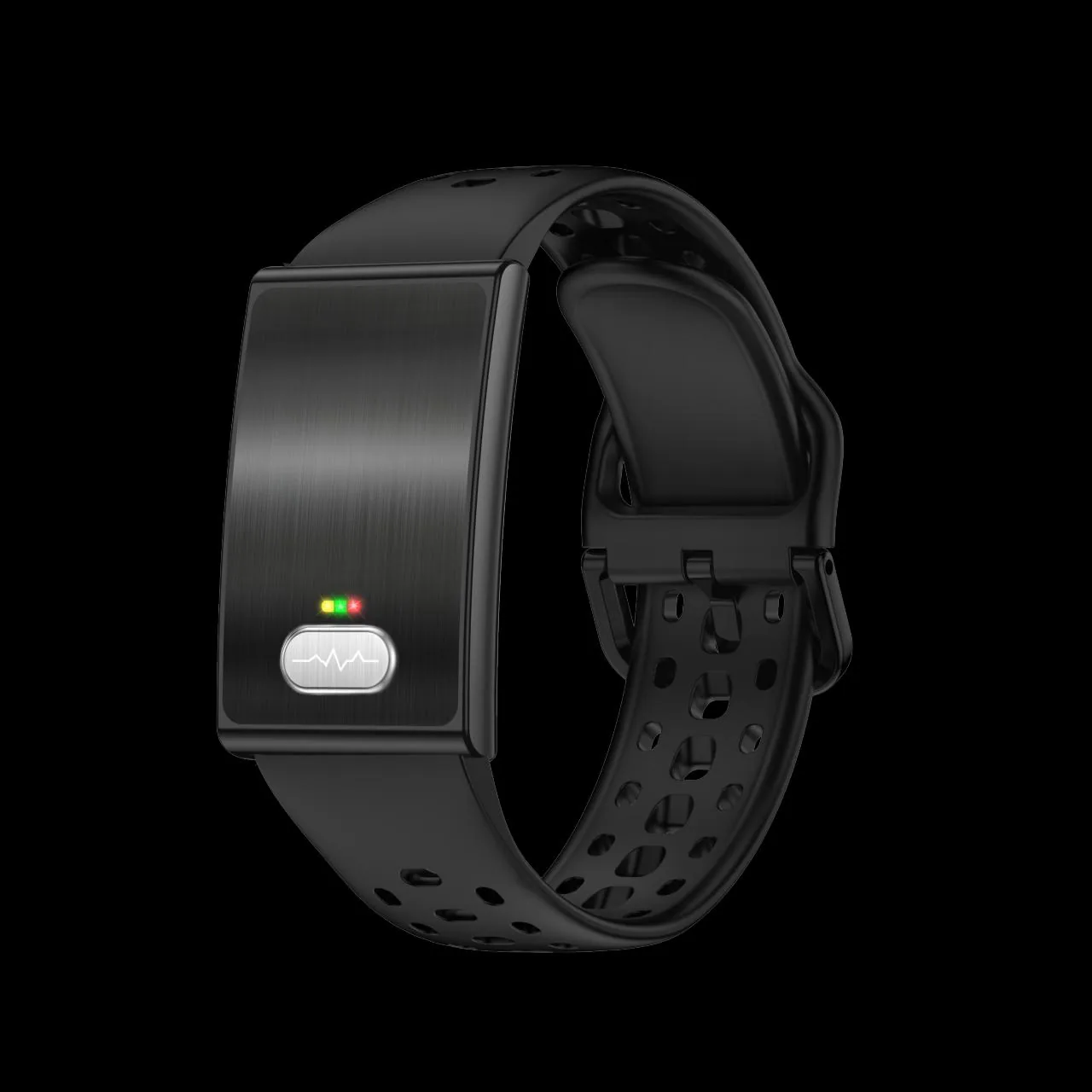 The Kairo band with a sport strap.
